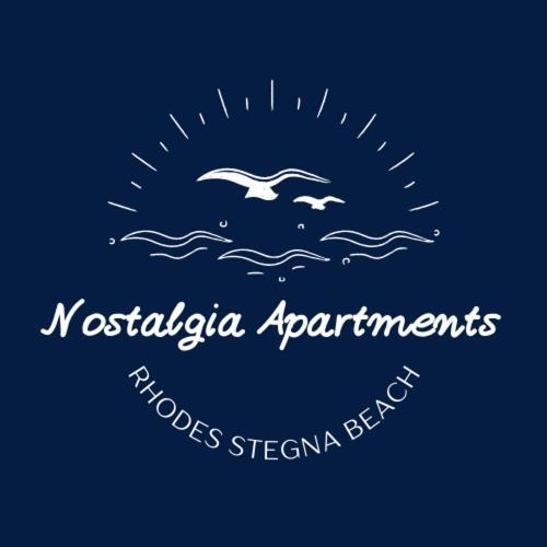 Nostalgia Apartment Archangelos  Exteriör bild